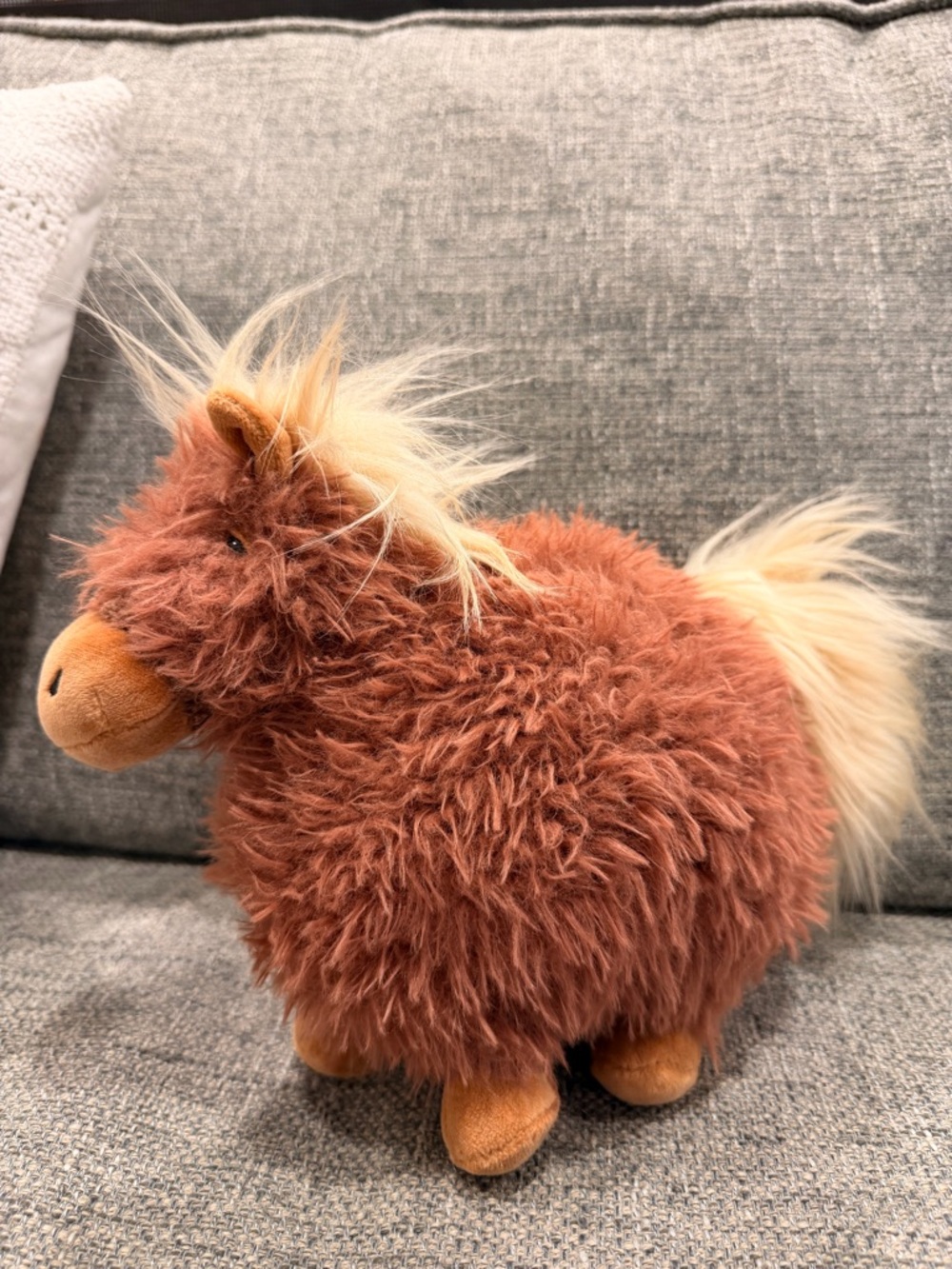 Jellycat Small Rolbie Pony